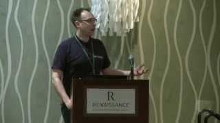 Alan Parkinson, Creating data for Functional Tests with the Test Data Builder Pattern