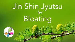 Jin Shin Jyutsu for Bloating