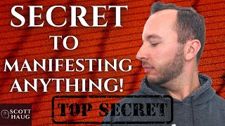 Manifestation Secrets - Complete Guide To Manifesting Anything