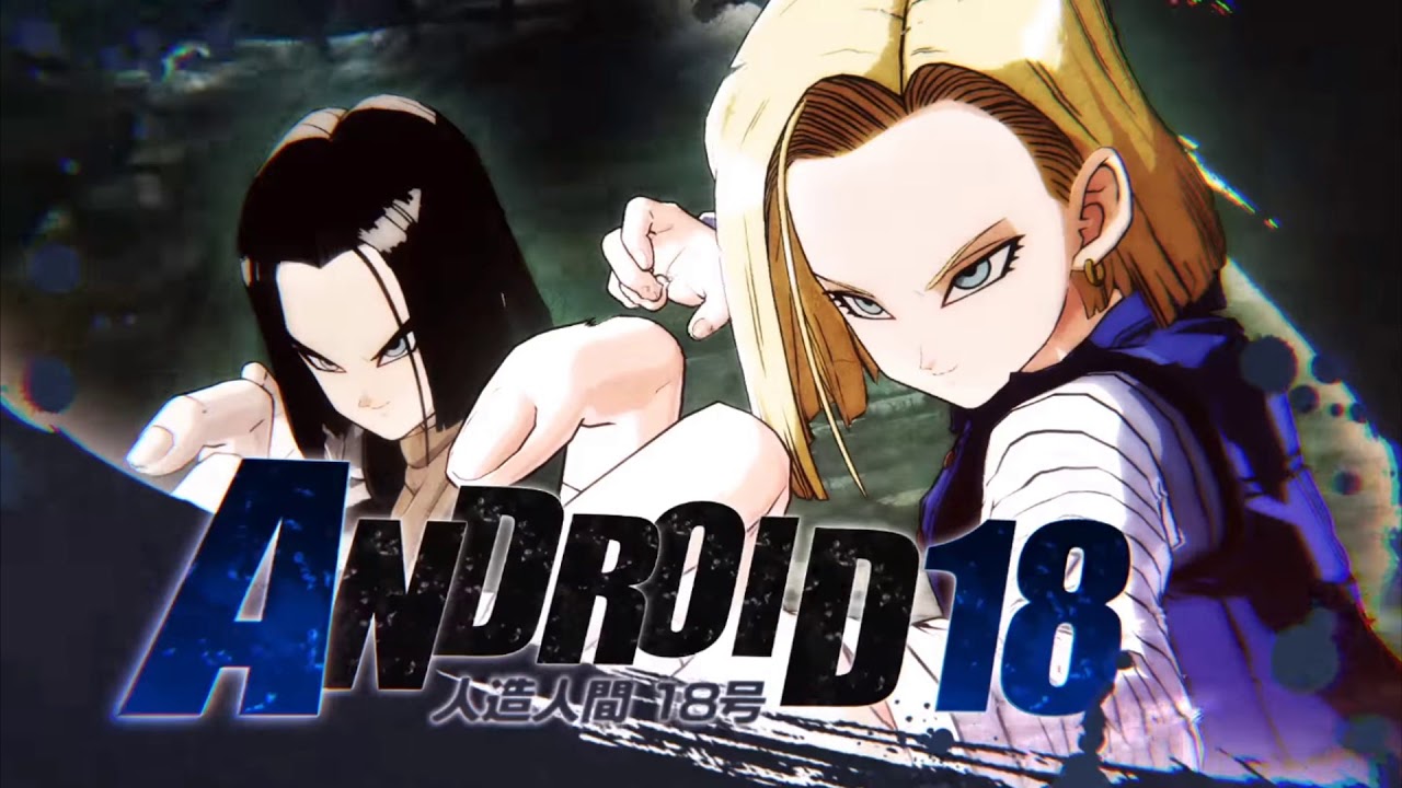Dragon Ball Fighterz Ost Android 18 S Theme Youtube