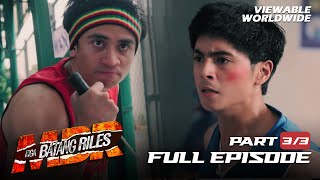 Mga Batang Riles: A celebration turns into an all-out brawl! (Episode 4 - Part 3/3)