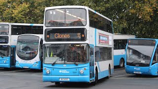 Translink Ulsterbus Volvo B7TL ALX400 2317 (Route: 95)