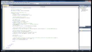 Visual studio 2010 - vb.net Lesson #10 Upload files and enter data to SQL and Access Database