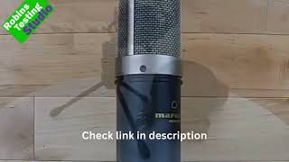 Marantz Professional MPM-1000 - Studio Recording XLR Condenser Microphone