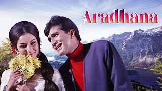 आराधना - Aradhana | शर्मिला टैगोर और राजेश खन्ना की सुपरहिट मूवी | Kora Kagaz - HD - Movie With Sub