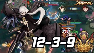 How OP is she? | Onmyoji Arena - Itsumade | Ranked GO - Season 28