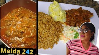 HOW TO MAKE TENDER STEAMED MUTTON (Bahamian Remedy)