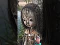 Jangan dibawa jika bertemu boneka ini⁉️ #hantu #creepypasta #shorts #faktafaktaunik #hiburan