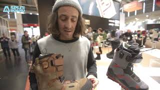 Splitboard Magazine Deeluxe Spark Summit ISPO 2014 2