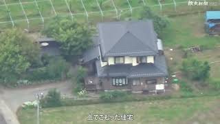 長野・中野市で男が発砲立てこもり　４人が死亡、容疑者を逮捕