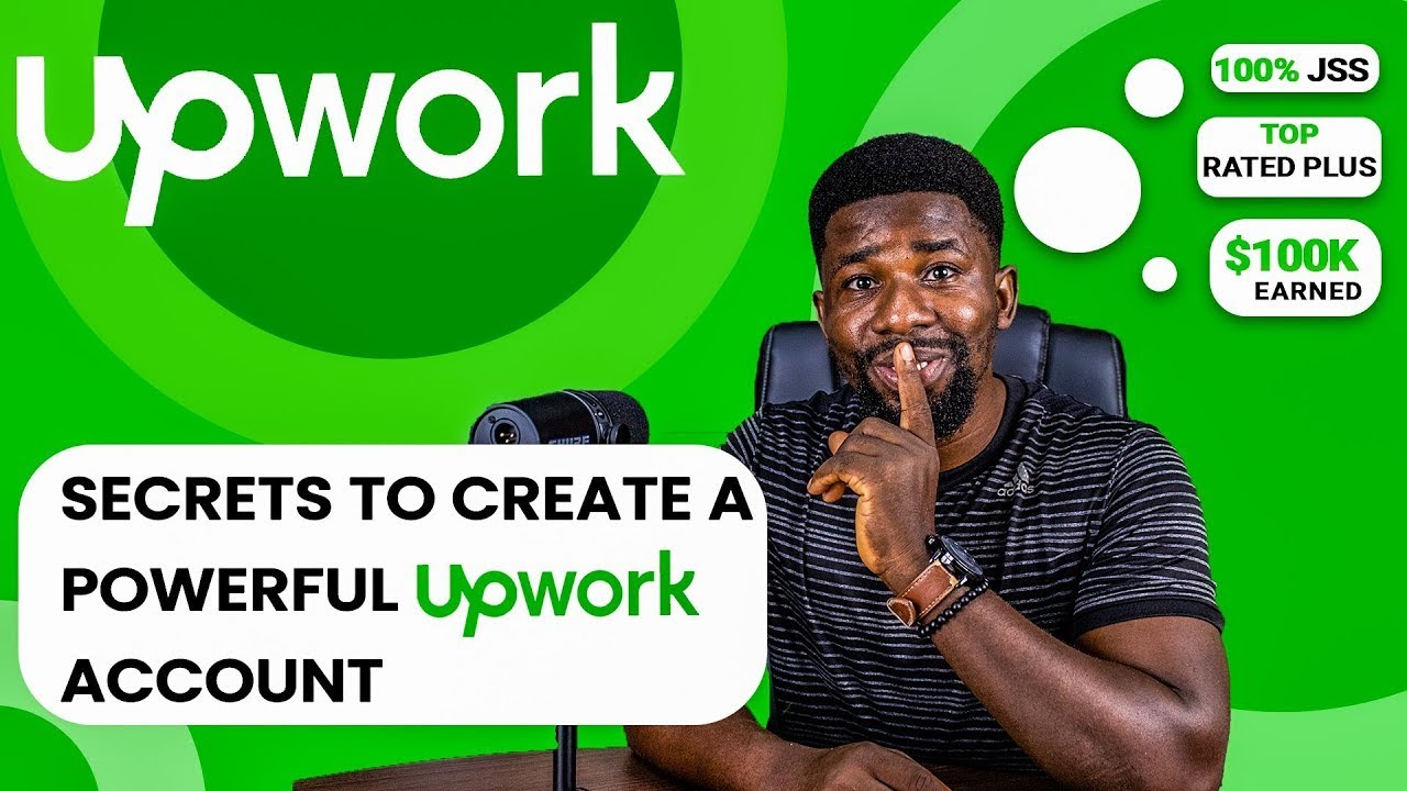 Upwork Tutorial For Beginners 2025 How To Use Upwork The Complete
