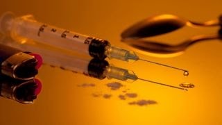 What’s behind the heroin epidemic?
