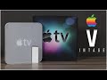 Unboxing AppleTV 1st Generation Sealed in 2021! Vintage Review, Compare And Setup