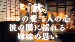 「秋」芥川龍之介【人生で一度は読みたい名作】