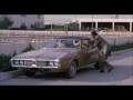 73 dodge charger in car chase