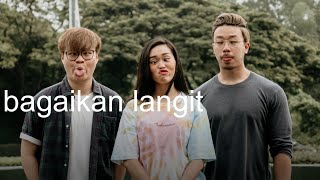 Bagaikan Langit - Potret (eclat ft Clara Ayu Sheila)