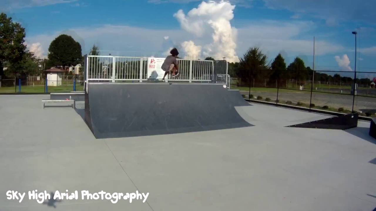 Skate Park Youtube