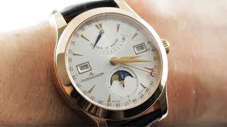 Jaeger-LeCoultre Master Calendar (Q151242A) Luxury Watch Review