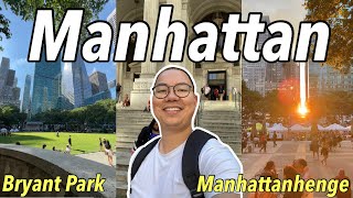 NEW YORK CITY VLOG | FUN THINGS TO DO IN MANHATTAN
