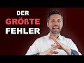 Der größte Fehler den Frauen bei Männern machen