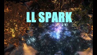 Low Life Spark Raider | T16 Minotaur map | build showcase | 3.24 Necropolis HC