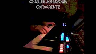 CHERCHEZ L'IDOLE  Charles AZNAVOUR      GARVARENTZ    HD    T4