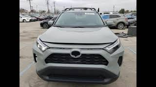 TOYOTA RAV4  Year: 2022  VIN: 4T3RWRFV2NU055632