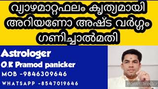 വ്യാഴമാറ്റഫലം കൃത്യമായി അറിയാന്‍ ആഗ്രഹമുള്ളവര്‍ക്ക് വേണ്ടി ...