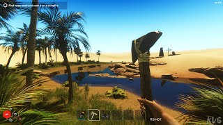 Starsand Gameplay (PC UHD) [4K60FPS]