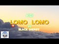 KIDI - LOMO LOMO ft Black Sherrif ( Lyrics )