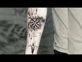 very popular compass tattoo designs for men 2021 trending tattoos