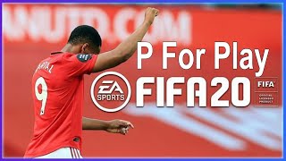 FIFA 20 Online With Dudy Malayalam Live Stream | P For Play