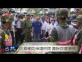 颱風接力報到 農損補助標準惹議 2016 10 04 titv 原視新聞