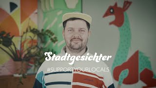 Stadtgesichter #SUPPORTYOURLOCALS // NEPOMUK Bar