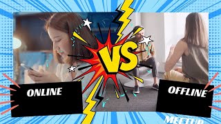 [Podcast] EP2 Online 线上 vs. Offline 线下，Which side you on？