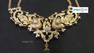 Peacock Diamond Pendant Mangalsutra | Malabar Gold and Diamonds