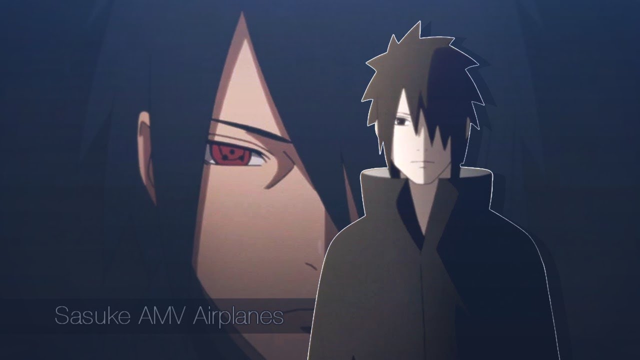 Naruto гђњamvгђќ Sasuke Airplanes бґґбґ Youtube Music