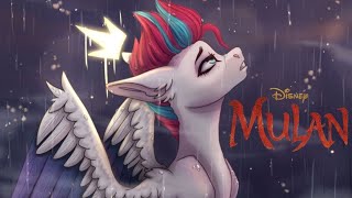 MLP Mulan 2020 Ponyfied Trailer G5