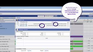 NNUH - Healthroster - Finalising Rosters