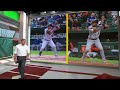 mlb central on arraez s approach