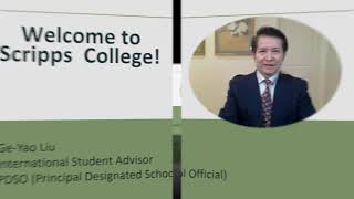 New International Student Pre-Arrival Orientation | Fall 2022