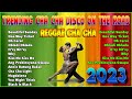 BEAUTIFUL SUNDAY ✨ BAGONG REGGAE CHA CHA REMIX 2023 || NONSTOP CHA CHA DISCO ON THE ROAD COMPILATION