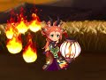 【kirara fantasia】 5星コルク【クロスキャラ】sp技~