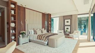 Changing Spaces presents the Main Bedroom Suite at Project Primrose - 2024