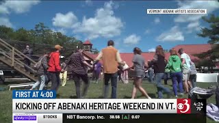 Lake Champlain Maritime Museum celebrates Abenaki Heritage Weekend