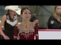 yujae kim kor women free skating calgary 2023 worldjfigure