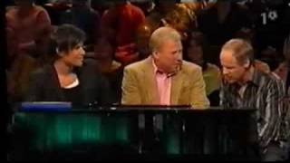 Så ska det låta, Ungmön på käringön, Robert Gustafsson