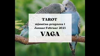 #VAGA ~ VJERUJTE SUDBINI  ~ Januar~Februar 2023