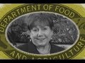 California Department of Food & Agriculture's Centennial Reflections,1919-2019: Ann Veneman