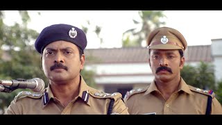 "అతను పోలీసు అధికారులందరికీ ఆదర్శం"Telugu Dubbed Thriller Police Movie|Police Junior| #naran |Scenes
